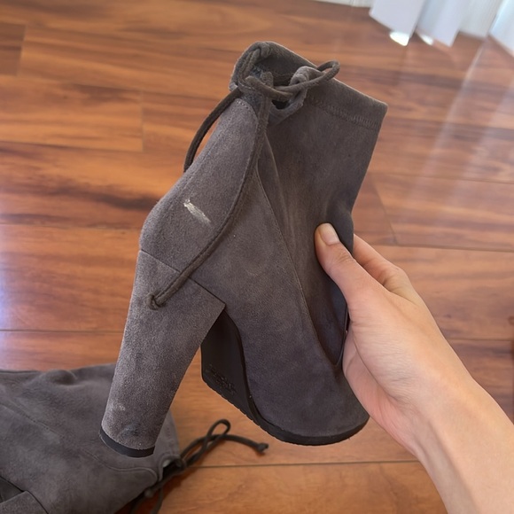 Stuart Weitzman Booties - Picture 4 of 6